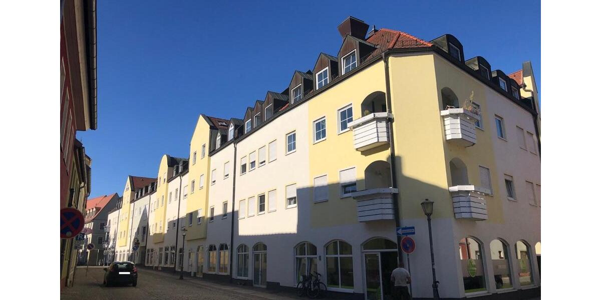 1-Raumwohnung im Schulze-Delitzsch-Center 1 zimmer