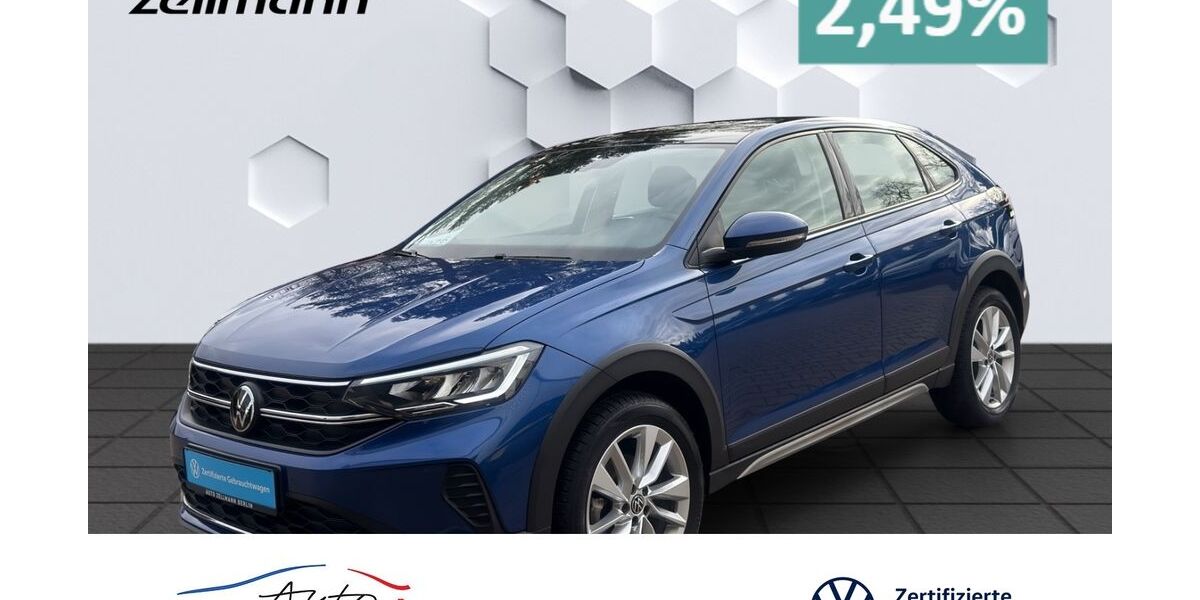 VW Taigo 18.039 km 25.530 &euro; Berlin 12524