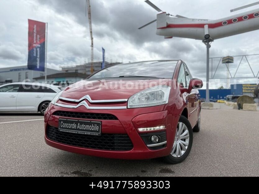 C4 Picasso
