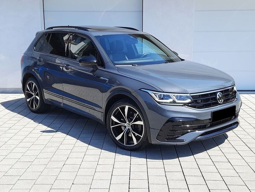 Tiguan