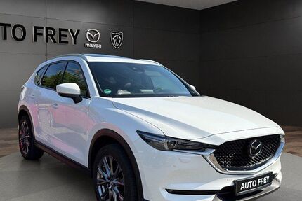 Mazda CX-5 55.000 km 23.990 &euro; Gersthofen 86368