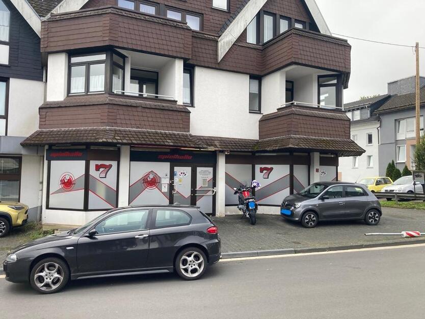 Ladenlokal in Hilchenbach-Stadtmitte zum 01.06.2024 zu vermieten