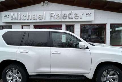 Toyota Land Cruiser 18.800 km 68.800 € Dessau - Roßlau 06847