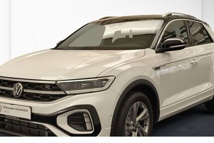 VW T-Roc 7.500 km 33.930 &euro; Leipzig 04277