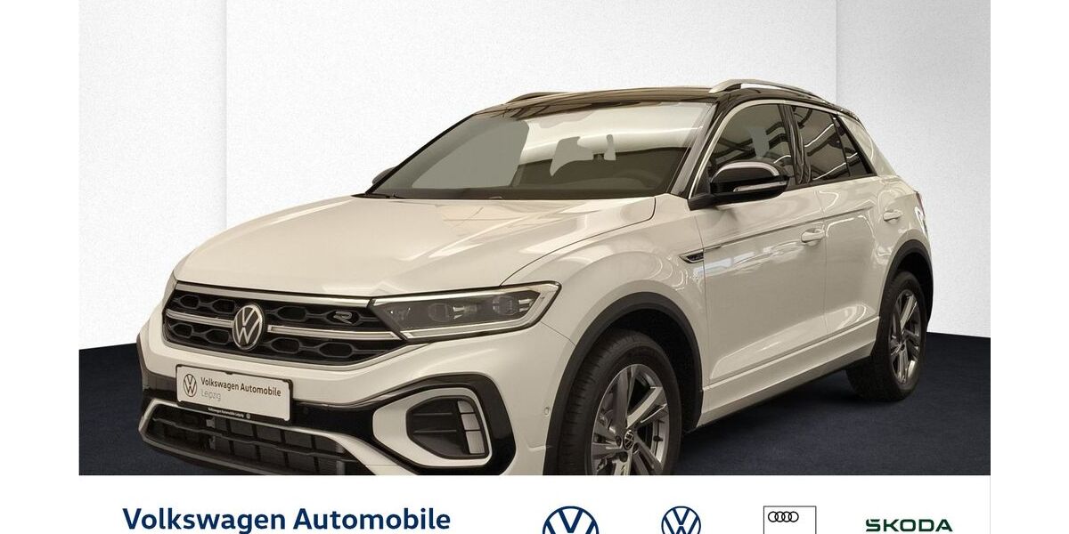 VW T-Roc 7.500 km 33.930 &euro; Leipzig 04277