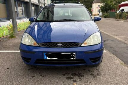 Ford Focus 123.201 km 1.300 &euro; Neuenbürg 75305