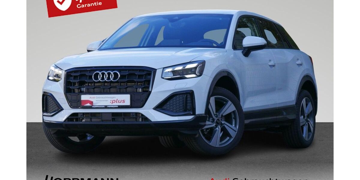 Audi Q2 1.995 km 31.960 &euro; Herborn 35745