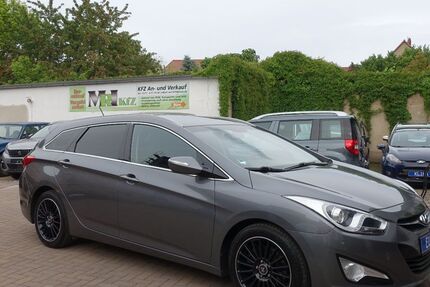 Hyundai i40 197.600 km 4.995 &euro; Halle / Saale 06116
