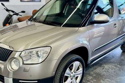 Skoda Yeti 223.300 km 7.900 € Krumbach 86381