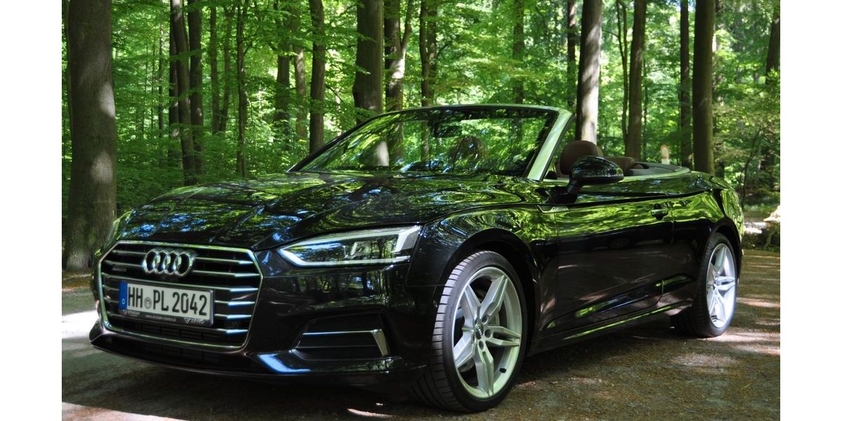 Audi A5 93.000 km 22.999 &euro; Hamburg 21149