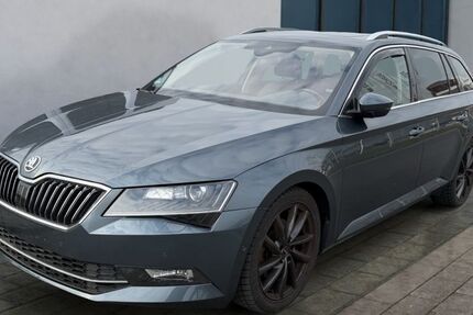 Skoda Superb 237.000 km 13.980 &euro; Leimbach 36433