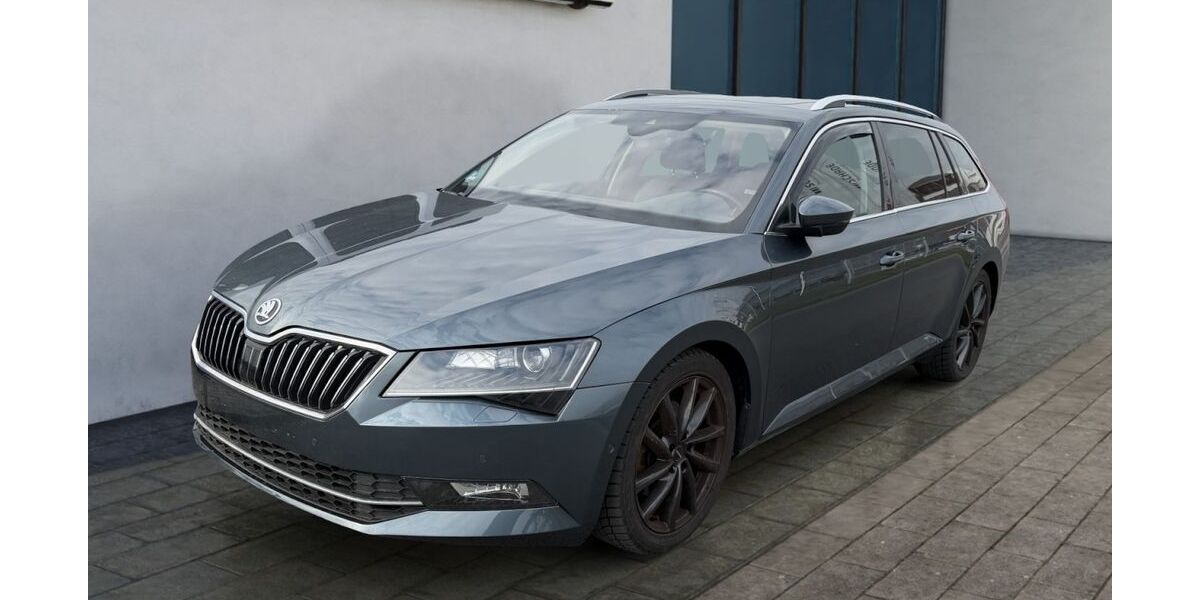 Skoda Superb 237.000 km 13.980 &euro; Leimbach 36433