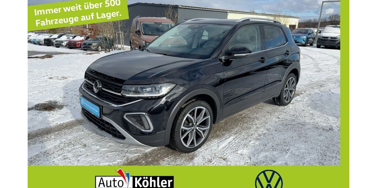 VW T-Cross 22.700 km 23.230 &euro; Mainburg 84048