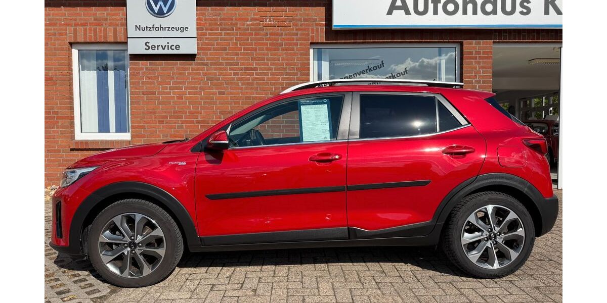 Kia Stonic 73.200 km 12.850 &euro; Essen Oldenburg 49632