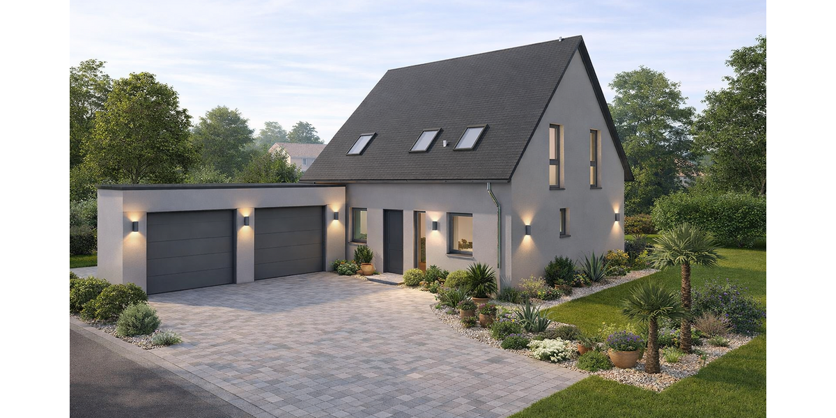 Einfamilienhaus Angersdorf Angersdorf - 4 Zimmer, 136 m&sup2;, 462.500&euro; | Angebot:24709699