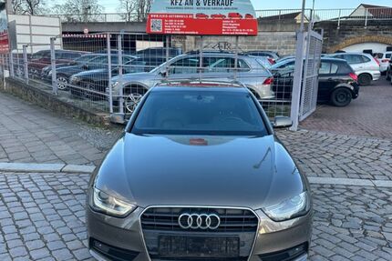 Audi A4 288.597 km 7.900 &euro; Magdeburg 39124