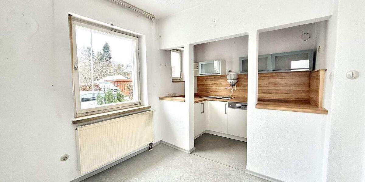 Einfamilienhaus Vohenstrauß Altenstadt - 6 Zimmer, 121 m&sup2;, 185.000&euro; | Angebot:25697489