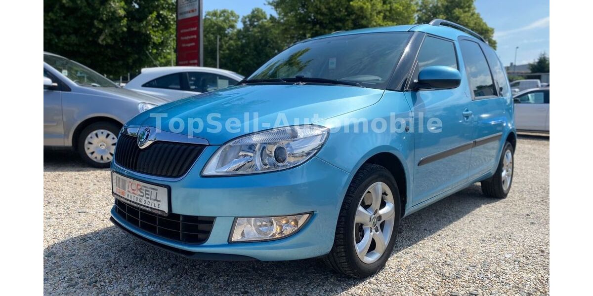 Skoda Roomster 141.300 km 3.850 &euro; Chemnitz 09120