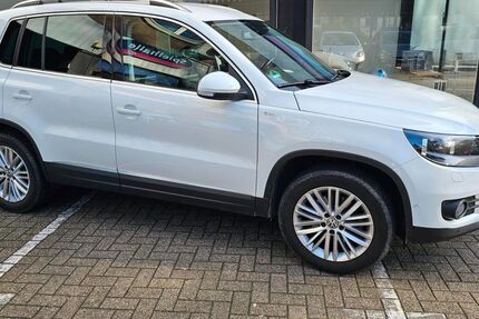 VW Tiguan 100.000 km 17.700 &euro; Recklinghausen 45657