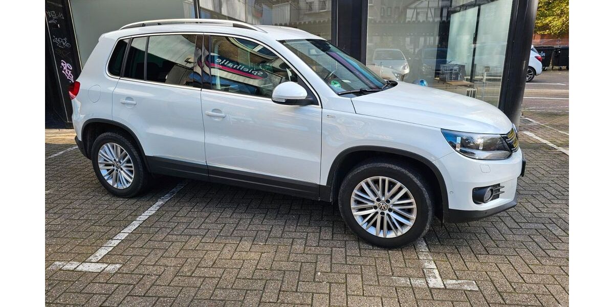 VW Tiguan 100.000 km 17.700 &euro; Recklinghausen 45657