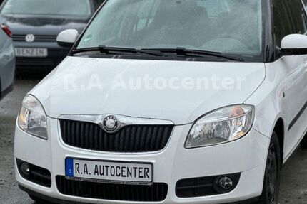 Skoda Fabia 170.238 km 1.500 &euro; Herborn 35745