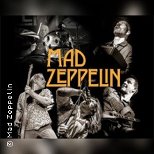 Mad Zeppelin - Tribute to Led Zeppelin