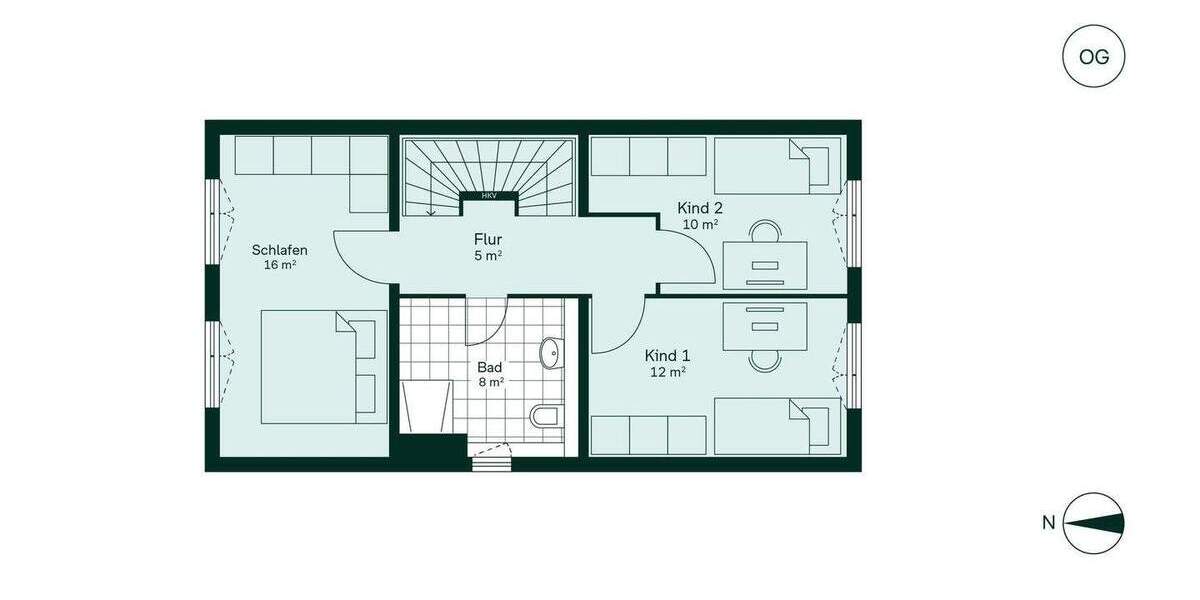 Doppelhaushälfte am Feldrand mit freiem Blick, Südterrasse und großem Keller 4 zimmer