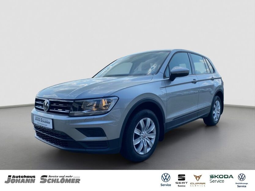 VW Tiguan 82.200 km 22.970 € Lehe 26892