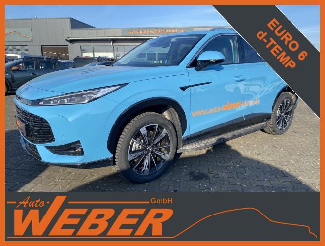 MG HS 4.890 km 34.980 &euro; Kleve 47533