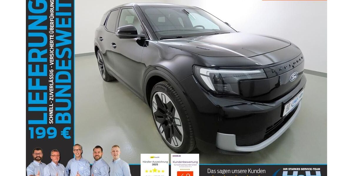 Ford Explorer 27.609 km 41.940 &euro; Premnitz / Nahe A2 14727
