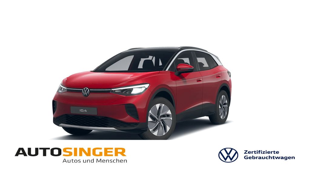 VW ID.4 9.999 km 41.480 &euro; Kaufbeuren 87600