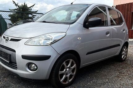 Hyundai i10 186.000 km 3.990 &euro; Kaltenkirchen 24568