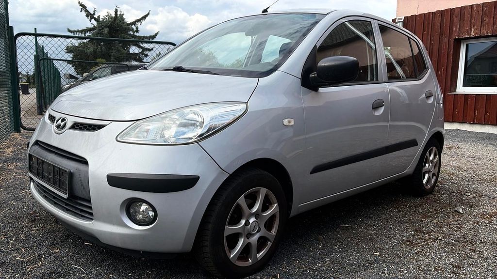 Hyundai i10 186.000 km 3.990 &euro; Kaltenkirchen 24568