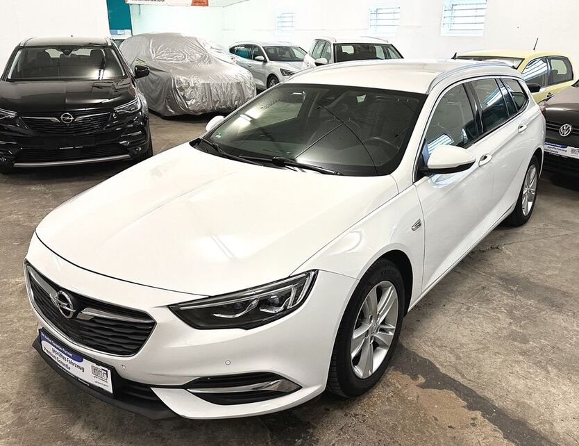 Opel Insignia 93.000 km 14.390 € Rietberg 33397