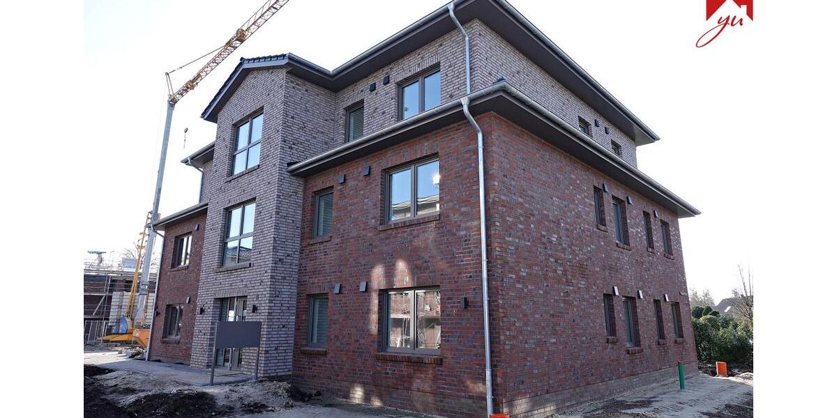 Erdgeschoßwohnung Wiesmoor - 3 Zimmer, 99 m&sup2;, 1.095&euro; | Angebot:24862210