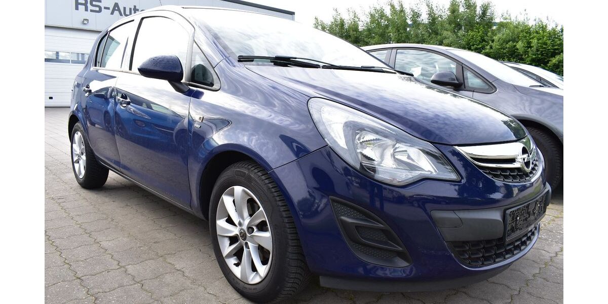 Opel Corsa 55.000 km 5.790 &euro; Gettorf 24214