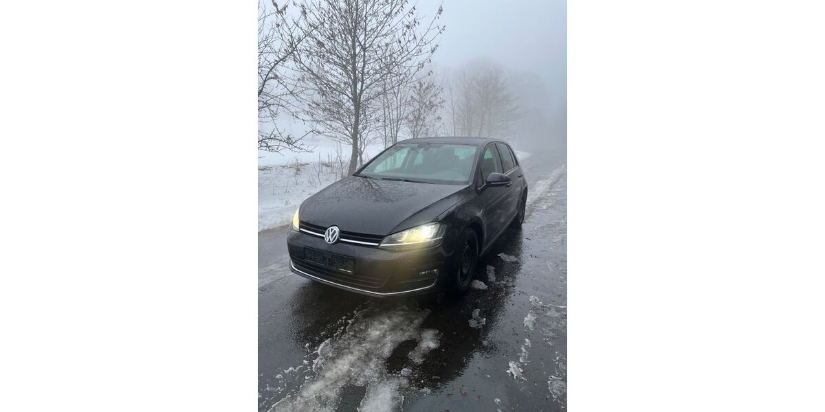 VW Golf 198.500 km 9.800 &euro; Meiningen 98617