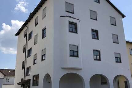 Wohnung zum Mieten in Töging am Inn 492 € 48 m²