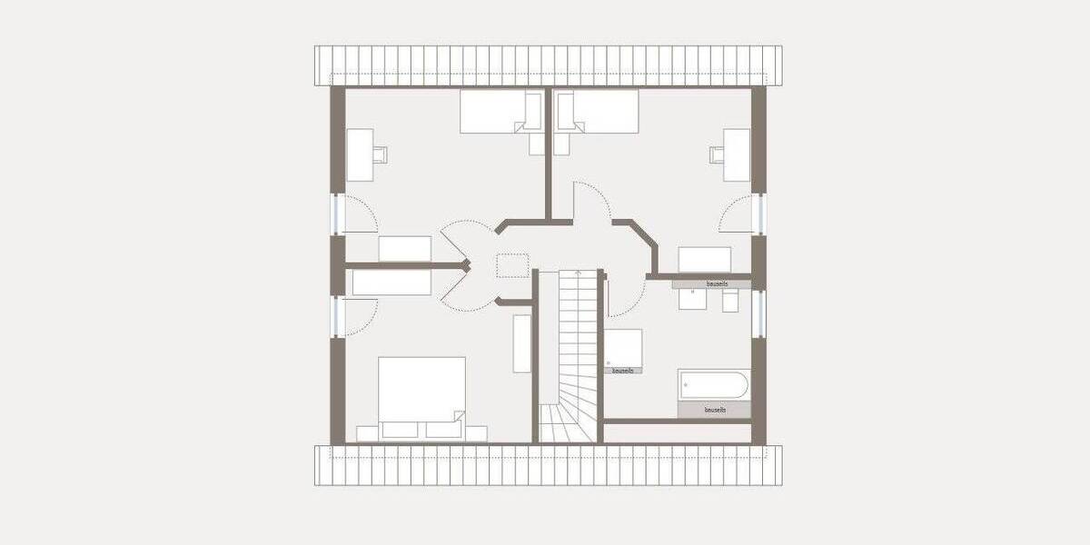 Einfamilienhaus Braunsdorf Braunsdorf - 4 Zimmer, 142 m&sup2;, 242.429&euro; | Angebot:26703552