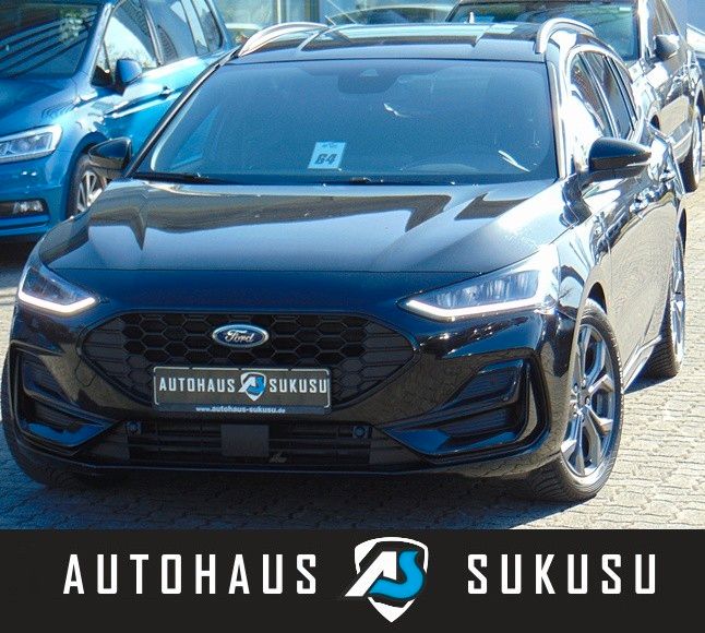 Ford Focus 70.552 km 18.990 &euro; Neumünster 24537