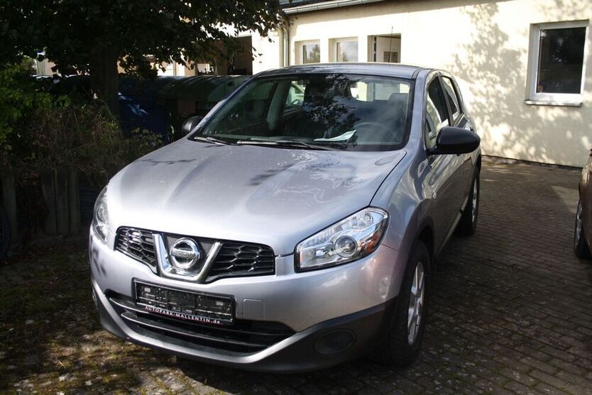 Qashqai