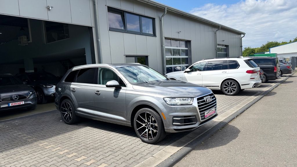 Audi Q7 179.000 km 20.900 &euro; Troisdorf (10 km Köln-Bonn Airport) 53842