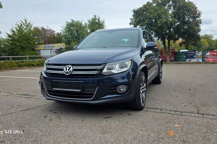 VW Tiguan 21.005 km 11.900 &euro; Lahr/Schwarzwald 77933