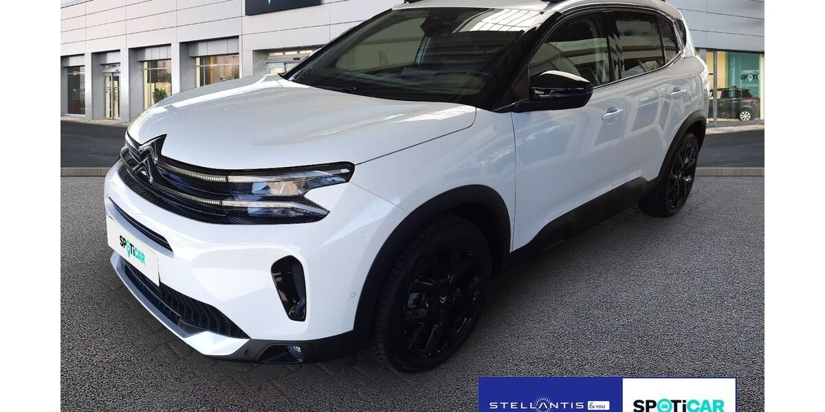 Citroen C5 Aircross 25.005 km 22.390 &euro; Mannheim 68309