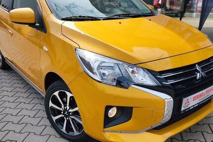 Mitsubishi Space Star 11.100 km 13.990 &euro; Chemnitz 09116