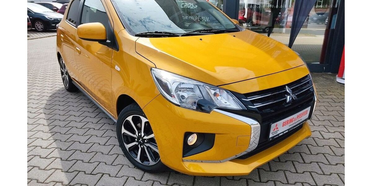 Mitsubishi Space Star 11.100 km 14.450 &euro; Chemnitz 09116