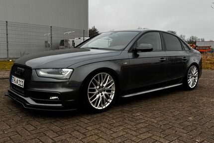 Audi A4 217.000 km 12.000 &euro; Nesse-Apfelstädt 99192