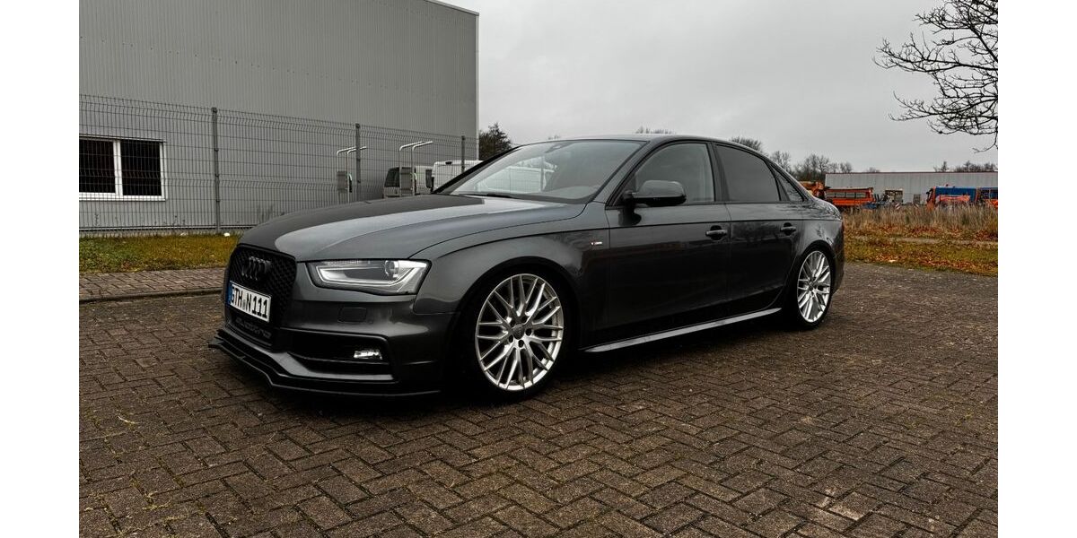 Audi A4 217.000 km 12.000 &euro; Nesse-Apfelstädt 99192