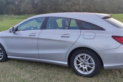 Mercedes-Benz CLA Shooting Brake 112.545 km 15.900 € Nürnberg 90403