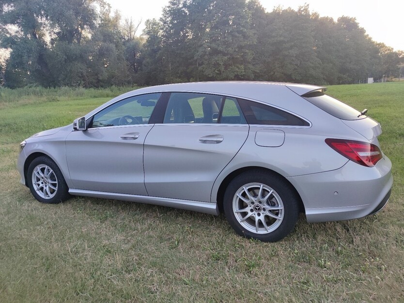 Mercedes-Benz CLA Shooting Brake 112.545 km 15.900 € Nürnberg 90403